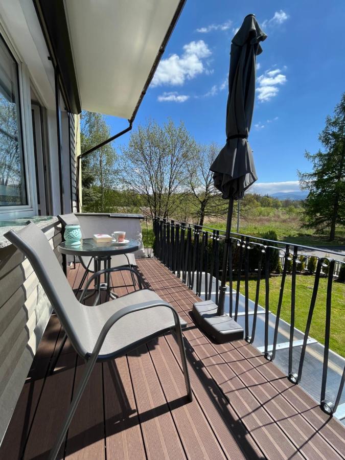 Sweet Home Cieplice Mountain View Apartament By The Main Park And Thermal Pools Jelenia Góra Exterior foto